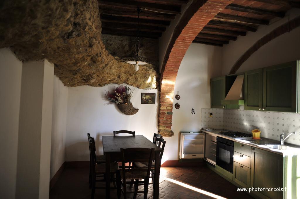 Agriturismo Il Sasso Montepulciano Stazione Екстериор снимка