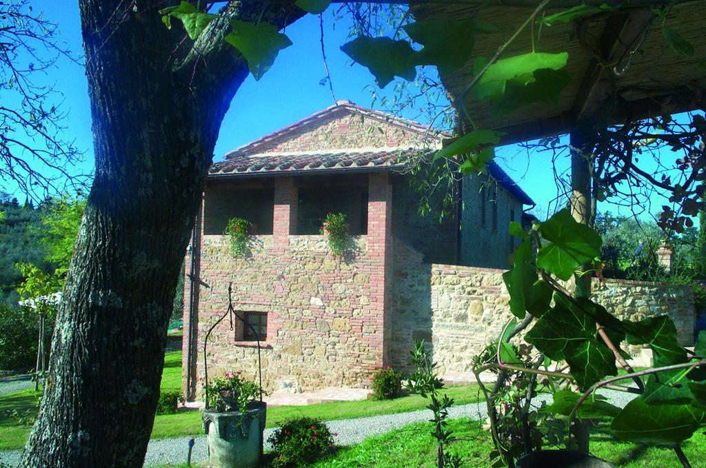 Agriturismo Il Sasso Montepulciano Stazione Стая снимка