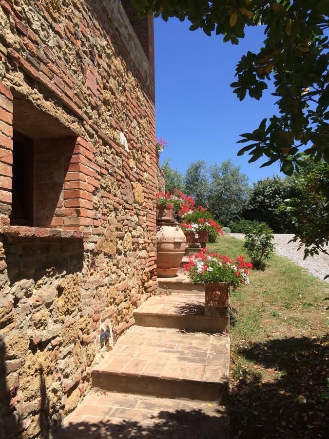 Agriturismo Il Sasso Montepulciano Stazione Екстериор снимка
